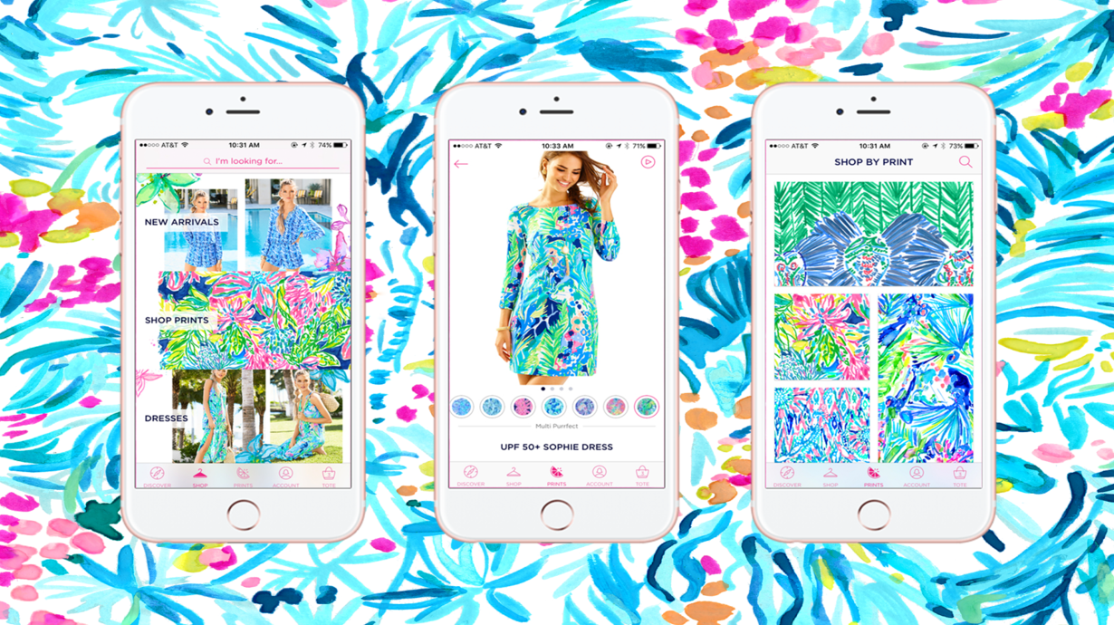 With mParticle, Lilly Pulitzer has a stable, scalable, and secure mobile data foundation